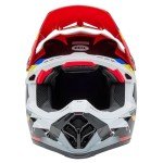 BELL Moto-9S Flex Gloss Helmet - Nova Black/Red