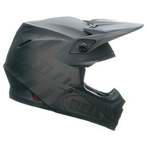 Bell Moto-9 Flex Off-Road Helmet - Matte Black