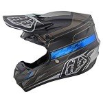 Troy Lee Designs SE4 Carbon MIPS Motocross Helmet