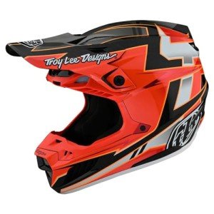 Troy Lee Designs SE5 MIPS Motocross Helmet, Medium