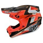 Troy Lee Designs SE5 MIPS Motocross Helmet, Medium