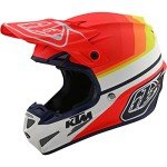 Troy Lee Designs KTM Mirage Motocross Helmet