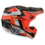 Troy Lee Designs SE5 MIPS Motocross Helmet, Medium