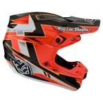 Troy Lee Designs SE5 MIPS Motocross Helmet, Medium