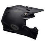 Bell Moto-9 MIPS Matte Black Off-Road Helmet
