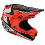 Troy Lee Designs SE5 MIPS Motocross Helmet, Medium