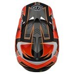 Troy Lee Designs SE5 MIPS Motocross Helmet, Medium