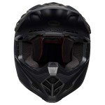 Bell Moto-9 MIPS Matte Black Off-Road Helmet