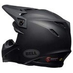Bell Moto-9 MIPS Matte Black Off-Road Helmet