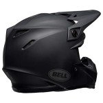 Bell Moto-9 MIPS Matte Black Off-Road Helmet
