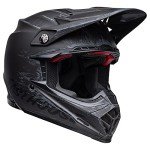 BELL Moto-9S Flex Helmet - Mojave Matte Black Large