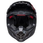 BELL Moto-9S Flex Helmet - Mojave Matte Black Large