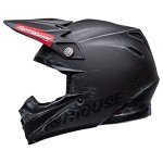 BELL Moto-9S Flex Helmet - Mojave Matte Black Large