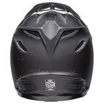 BELL Moto-9S Flex Helmet - Mojave Matte Black Large