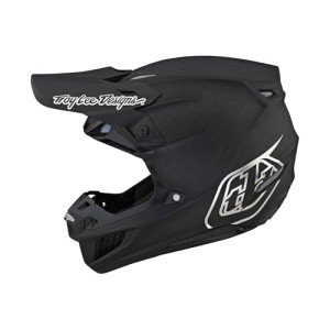 Troy Lee SE5 Carbon Motocross Helmet - Large