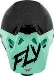 Fly Racing 2023 Formula CP Helmet - Black/Mint/Red