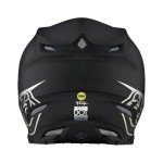 Troy Lee SE5 Carbon Motocross Helmet - Large