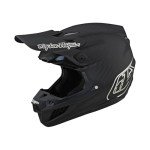 Troy Lee SE5 Carbon Motocross Helmet - Large