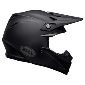 Bell Moto-9 MIPS Off-Road Helmet - Matte Black