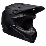 Bell Moto-9 MIPS Off-Road Helmet - Matte Black