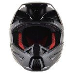 Alpinestars M5 Solid Black Matte Motocross Helmet