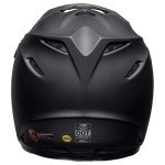 Bell Moto-9 MIPS Off-Road Helmet - Matte Black