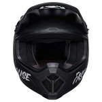 BELL MX-9 MIPS Matte Black/White Dirt Helmet