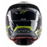Alpinestars M5 Rover Motocross Helmet - Anthracite/Camo