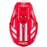 O'Neal 5SRS Adult Warhawk Red Helmet Medium