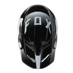 Fox Racing Youth V1 Motocross Helmet - White Medium