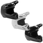Fox Racing V1 Black Motocross Helmet - Medium