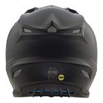 Troy Lee Designs SE4 Mono Black Motocross Helmet XL