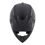 Troy Lee Designs SE4 Mono Black Motocross Helmet XL