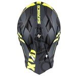 Oneal 2 Series Spyde Helmet - Black/Hi-Viz