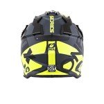 Oneal 2 Series Spyde Helmet - Black/Hi-Viz