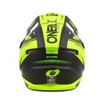 O'Neal 3SRS Black/Neon Motocross Helmet Medium