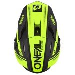 O'Neal 3SRS Black/Neon Motocross Helmet Medium