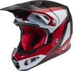 Fly Racing 2022 Formula Carbon Prime Helmet - Red/White