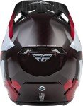 Fly Racing 2022 Formula Carbon Prime Helmet - Red/White