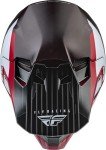 Fly Racing 2022 Formula Carbon Prime Helmet - Red/White