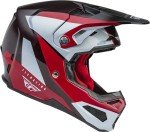 Fly Racing 2022 Formula Carbon Prime Helmet - Red/White