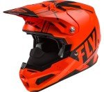 Fly Racing Formula Carbon Full Face Snow Helmet