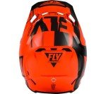 Fly Racing Formula Carbon Full Face Snow Helmet