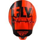 Fly Racing Formula Carbon Full Face Snow Helmet