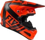 Fly Racing Formula Carbon Full Face Snow Helmet