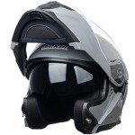 JIEKAI Adult Modular Full Face Motocross Helmet