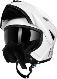 Westt Modular Motorcycle Helmet with Dual Visor
