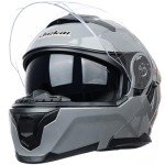 JIEKAI Adult Modular Full Face Motocross Helmet