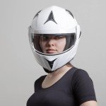 Westt Modular Motorcycle Helmet with Dual Visor