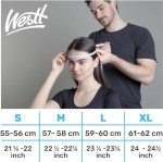 Westt Modular Motorcycle Helmet with Dual Visor